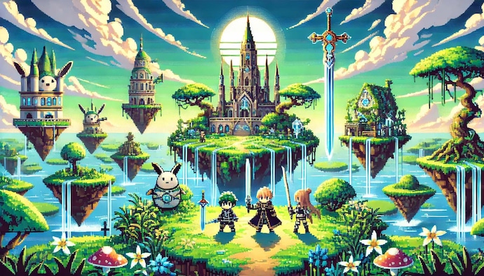 Games like Sword Art Online | 20 Best Alternatives