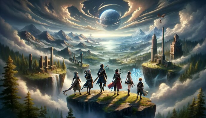 Games Like Tales of Arise