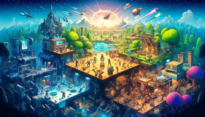 15 Games you should play if you like Terraria
