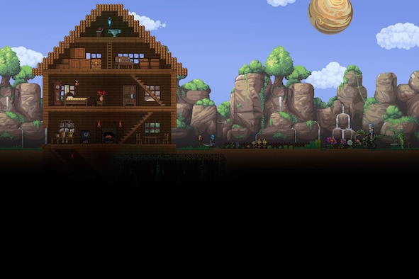 15 Games you should play if you like Terraria