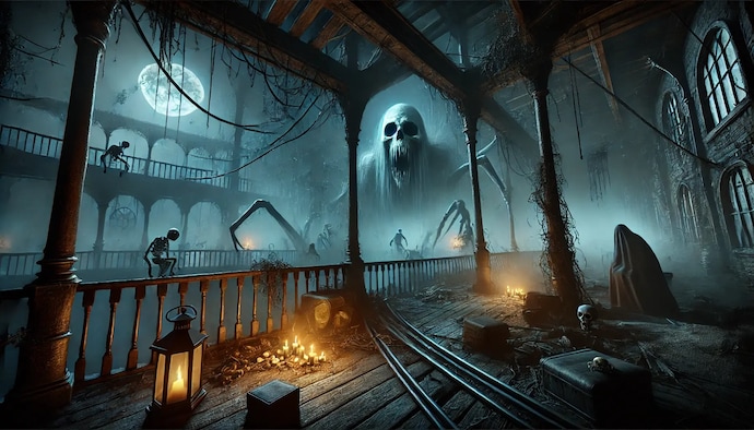 10 Games like The Bridge Curse 2: The Extrication to Discover Today