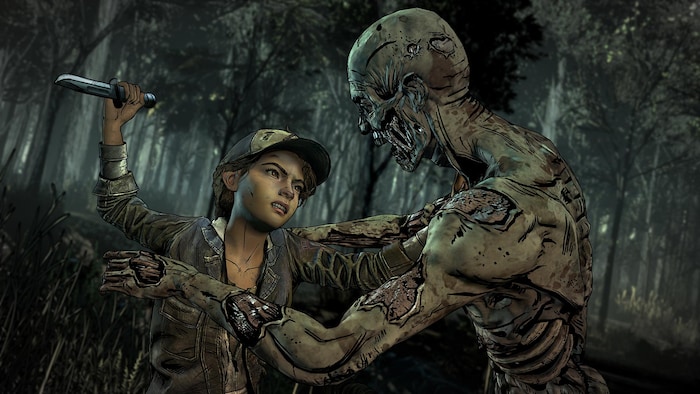 Emotional Story Adventure Games Like The Last Of Us