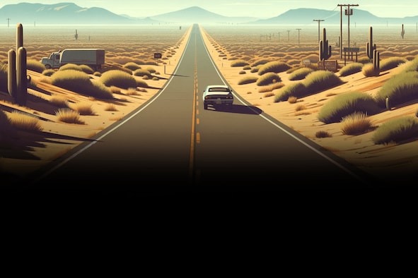 5 Games Like The Long Drive to Fuel Your Adventure