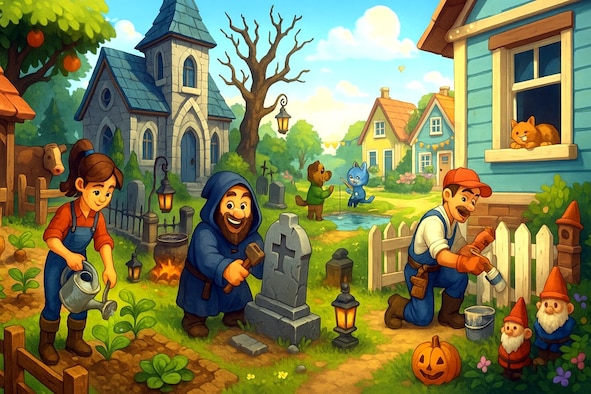 11 Supreme Games like The Sims