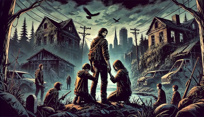Games Like The Walking Dead: Alternatives for Fans of Immersive Storytelling