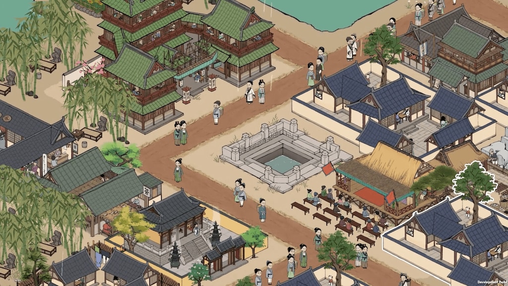 Games like Thriving City: Song - 15 Best Alternatives