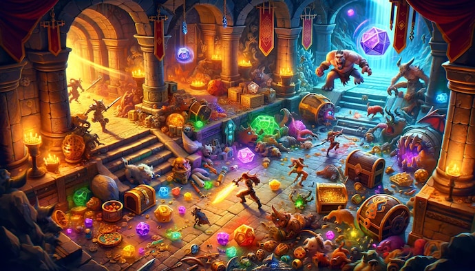 Games like Torchlight for the Ardent Adventurer