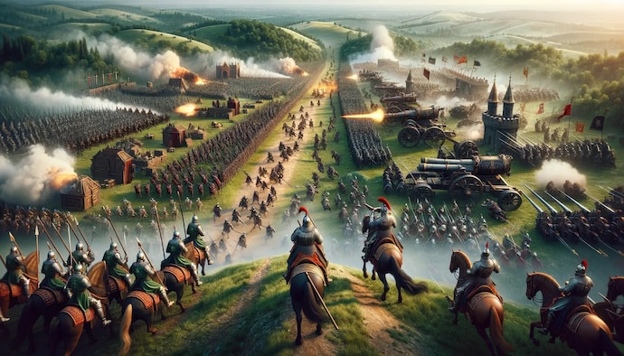 10 Games with a Total War Vibe: Strategic Options for Gamers