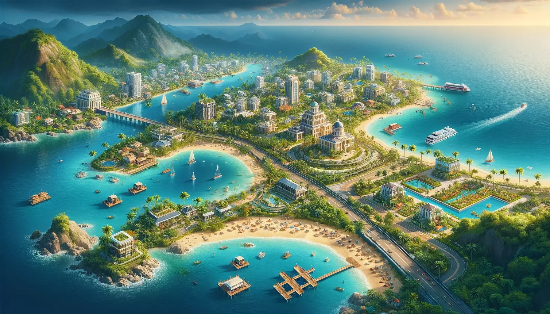 Tropico Fan? You'll Love These 5 Games that Capture the Island..