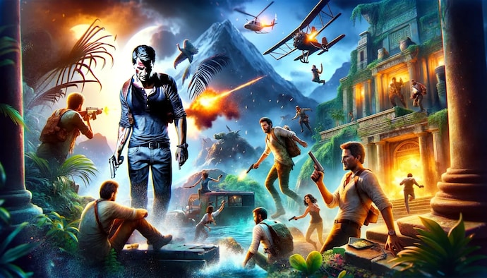Best Games Like Uncharted