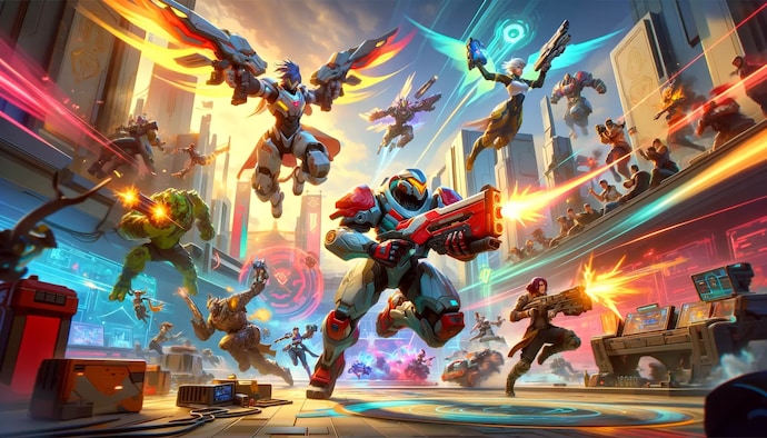 Games Like Valorant: Broadening Your FPS Horizons