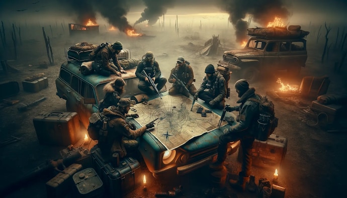 5 Games like Wasteland 2 to play now