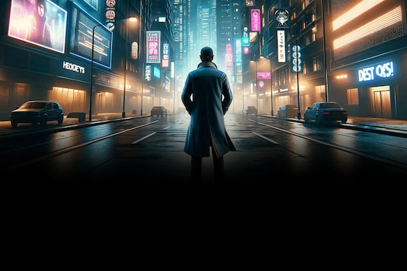 Games like Watch Dogs