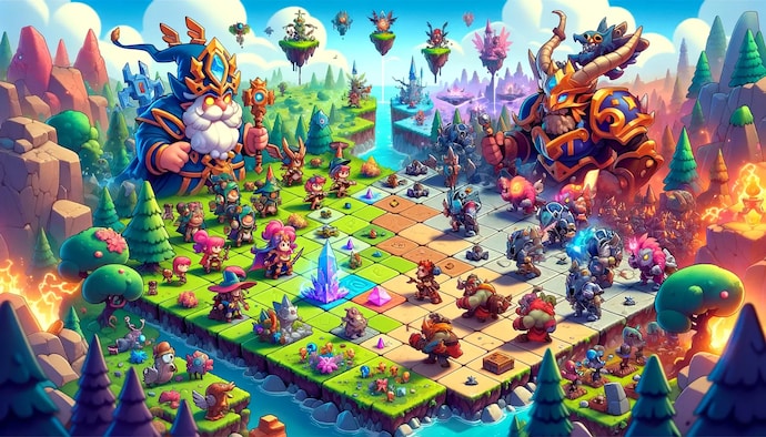 Top Games for Wildermyth Fans