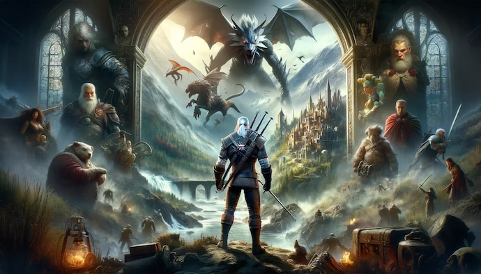 Best Games Like The Witcher 3 to Play after Wild Hunt | Updated 2023