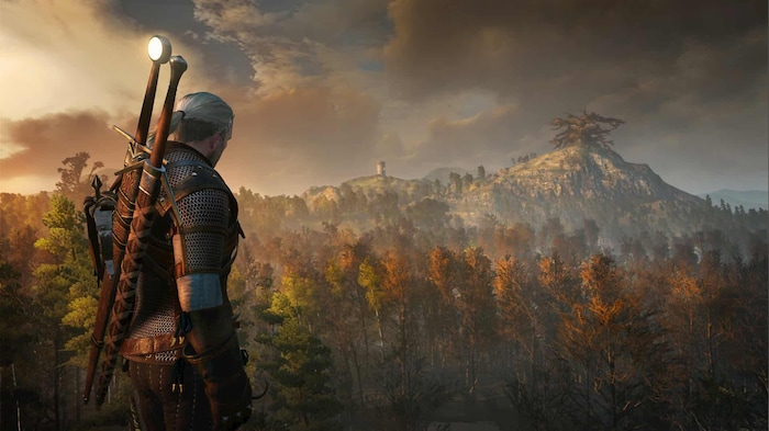 20 Best Games Like The Witcher 3 to play after Wild Hunt [2021]