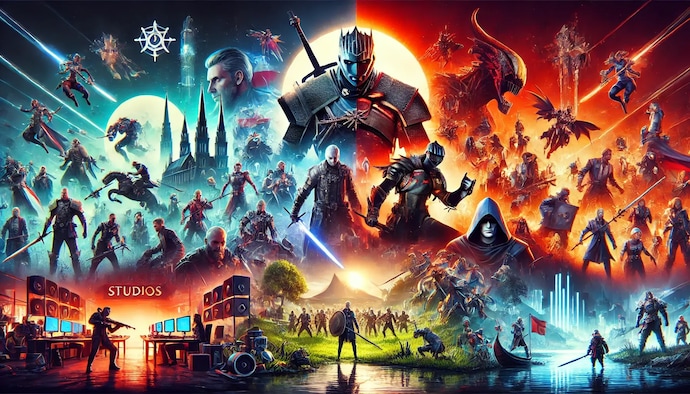 Top Video Games Made by Polish Studios