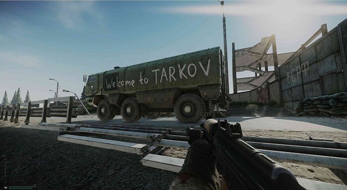 Escape from Tarkov Takes Unity To the Next Level