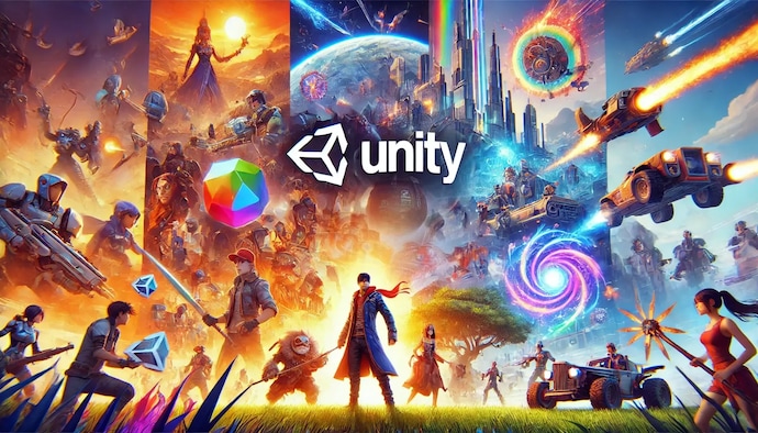 10 Games made with Unity Engine