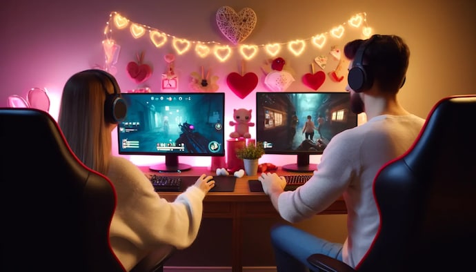 Best Video Games to Play with your Partner this Valentine’s Day