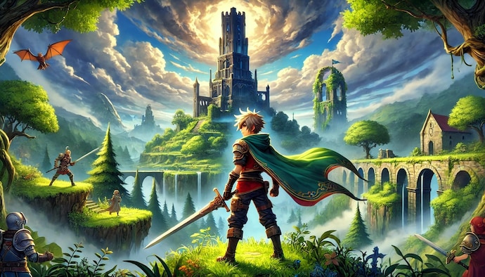 20 Games Similar to Dark Cloud