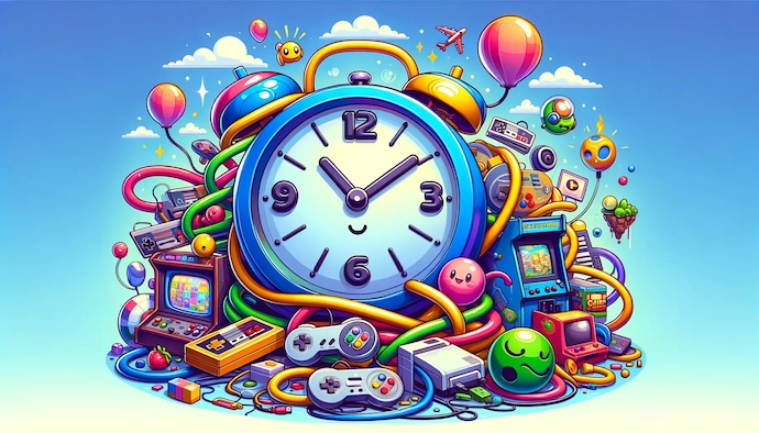 Don't Have Time for a Long Gaming Session? These Games Are Perfect For You
