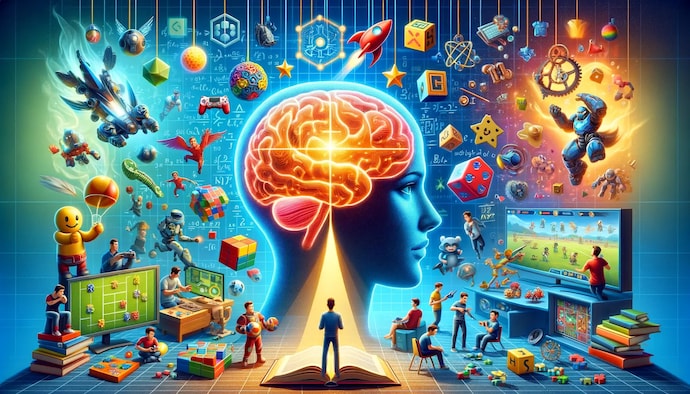 10 Games That Make You Smarter & Encourage To Think