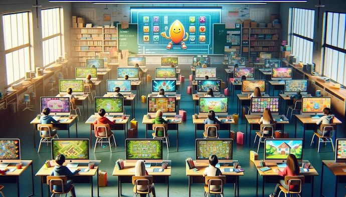 Best Games to Play on a School PC (2024)