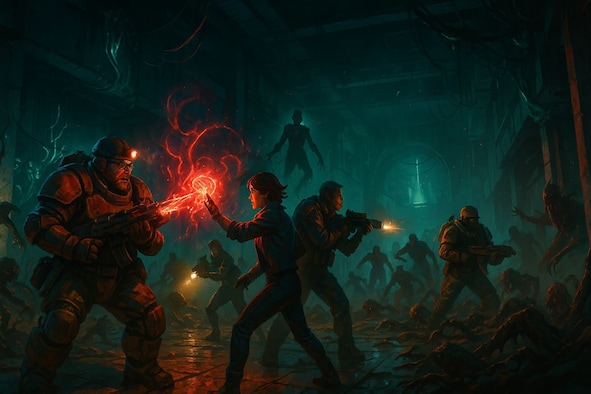 Games to play to get ready for FBC: Firebreak's vibe and gameplay