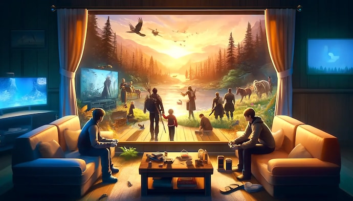 Best games to play when lonely | loneliness games