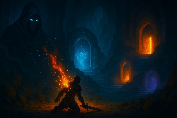 Games Where Dying Unlocks New Content