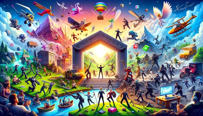 8 Games Where You Can Do Whatever You Want