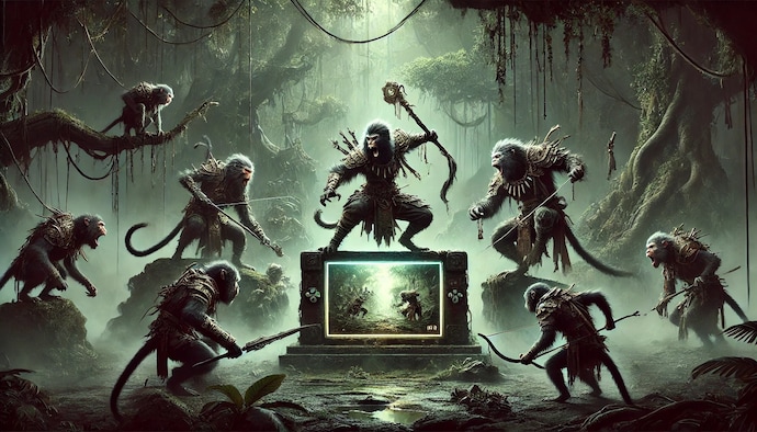13 Games where you can play as Monkey
