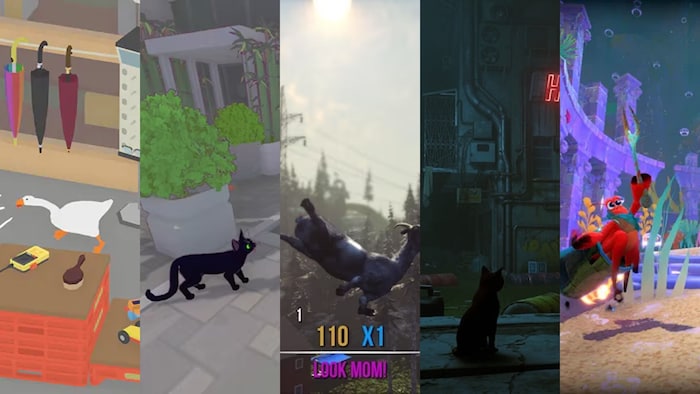 Top Games with Animal Protagonist like Squirrel with a Gun