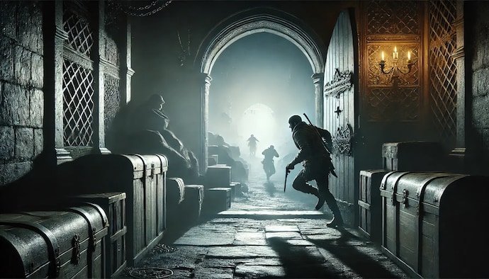 Games with Best Stealth Mechanics