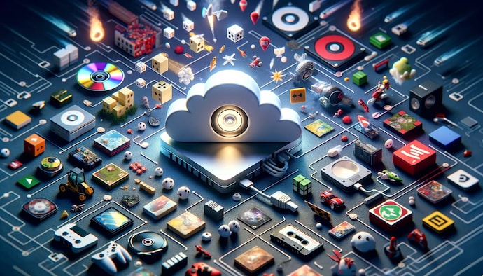 Games That Don't Use a Lot of Storage