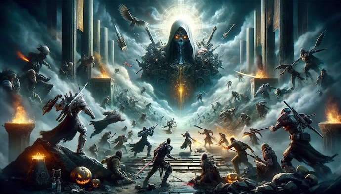 Games with Permadeath: Ultimate Gaming Challenge