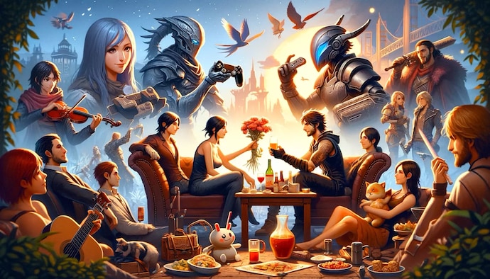32 Best Games with Romance Options | 2024