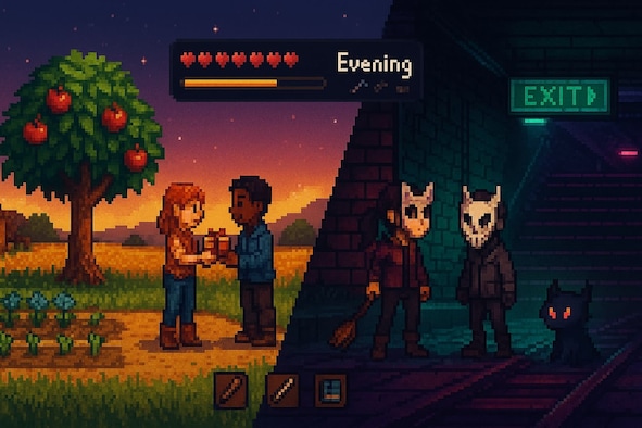Best Games with Romance Options