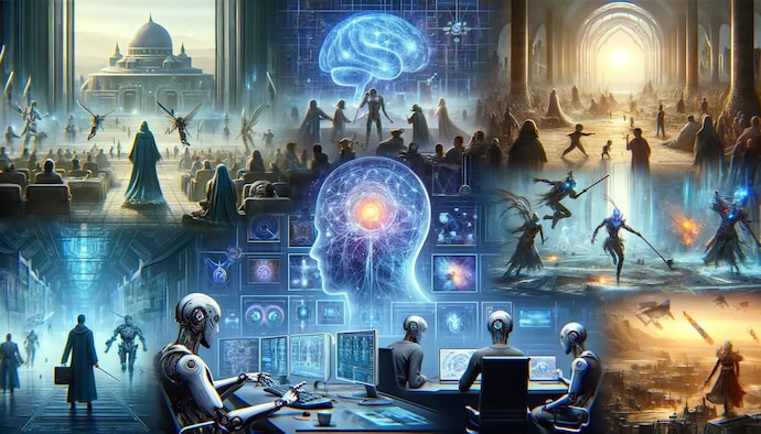 5 Games with the Best AI: Explore Next-Level Gameplay