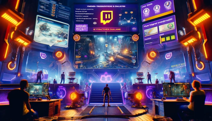 10 Incredible Games with Twitch Integration You Need to Stream Now