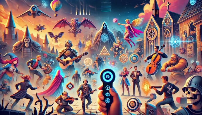 Games You Can Play With No Sound