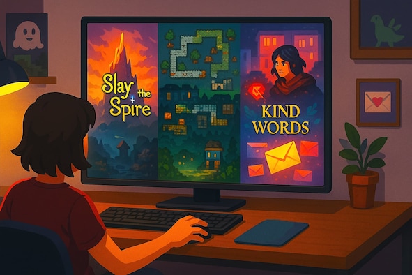 One-Hand Gaming: Accessible Titles You Can Play with a Single Hand