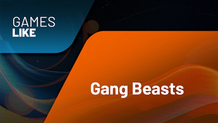 Games like Gang Beasts