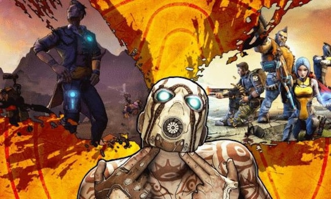 Gearbox is busy with Borderlands 3... we hope