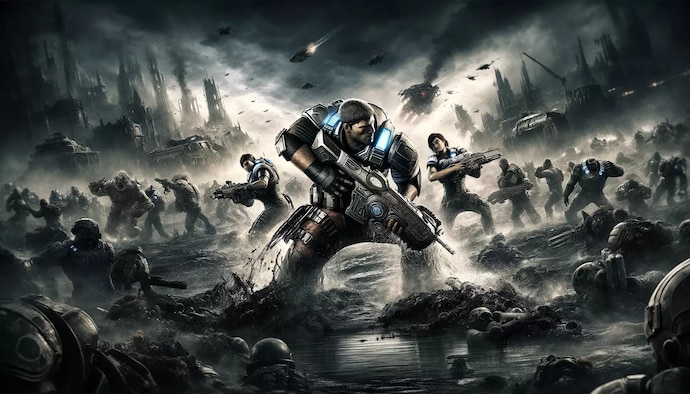 Every Gears of War Game | Ranked 2022