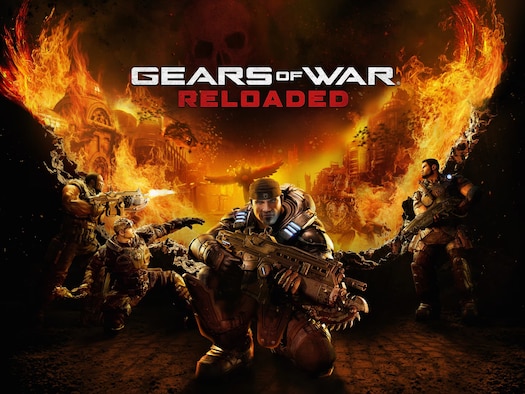 Gears of War Remake Adds Couch Co-Op and Cross-Play