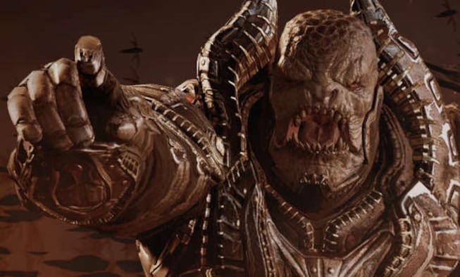 General RAAM is now available for Gears of War 4 players