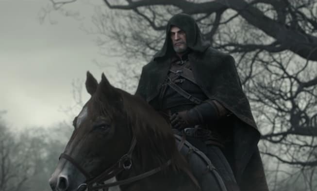 Geralt of Rivia's cameo teased for another game