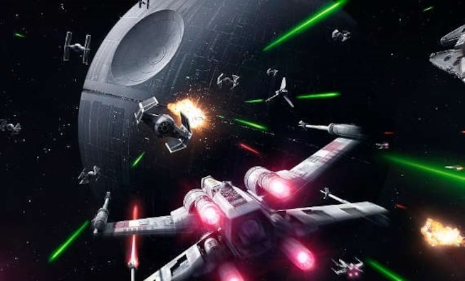 Get your free ticket to Death Star in Star Wars Battlefront